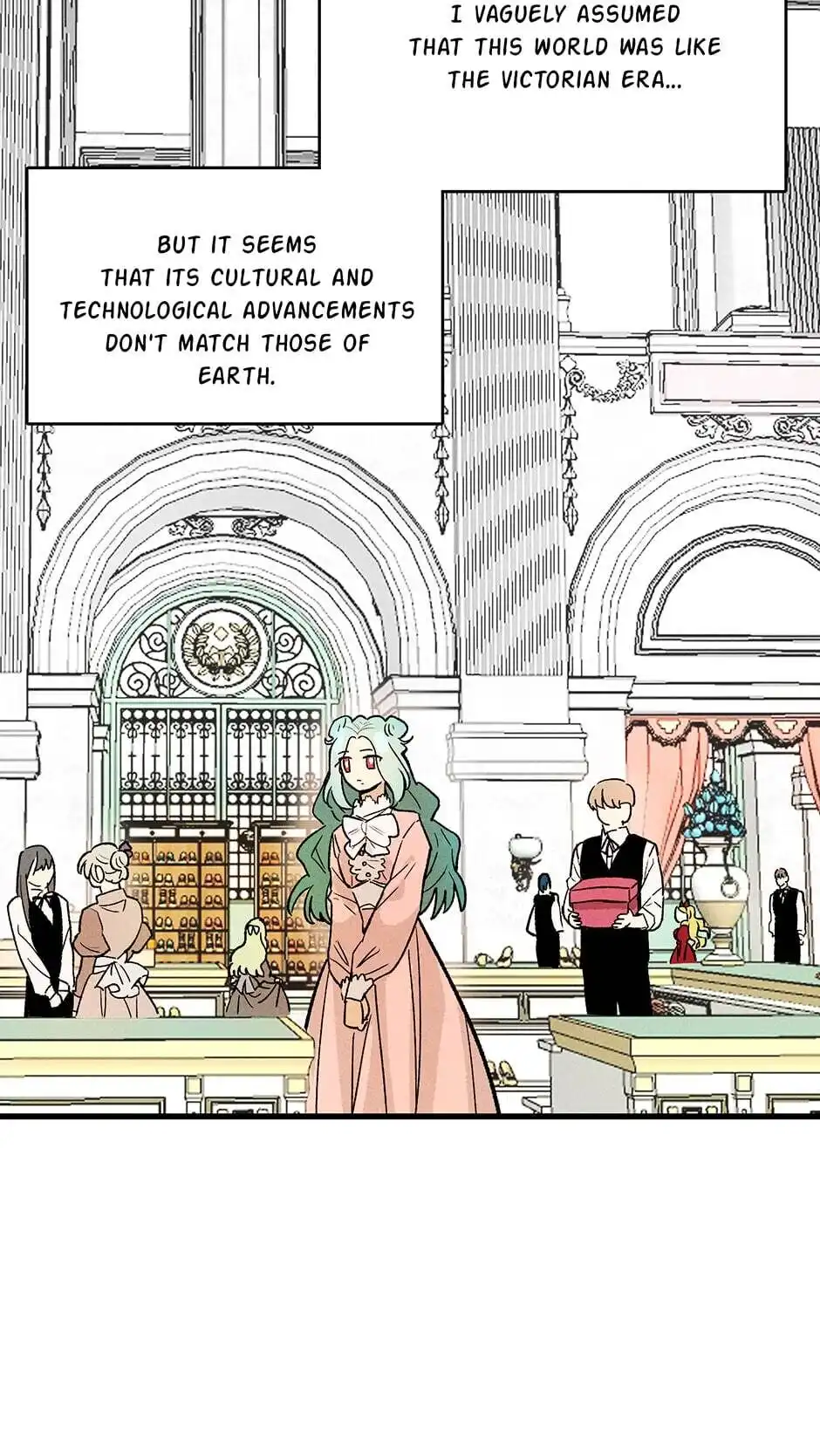 Royal Shop of Young Lady Chapter 17 26